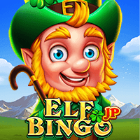 Elf Bingo cover image